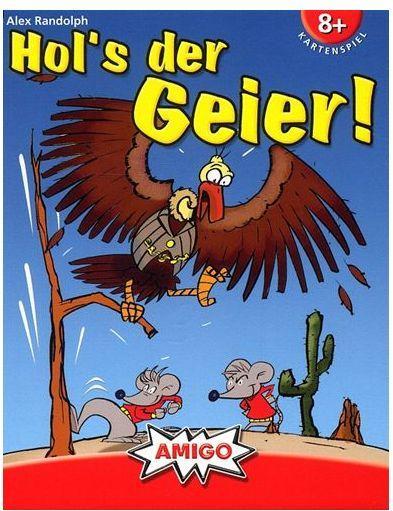 Produktbild Amigo Hol's der Geier! (Deutsch)