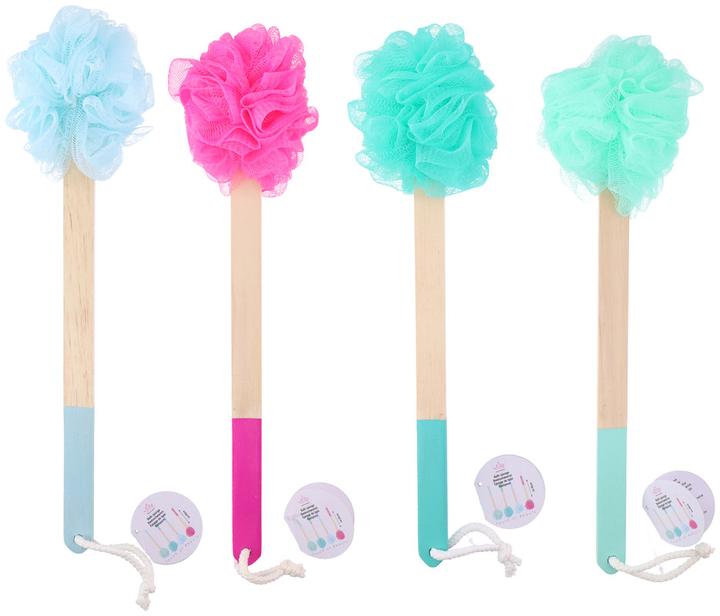 Produktbild Bath sponge with handle
