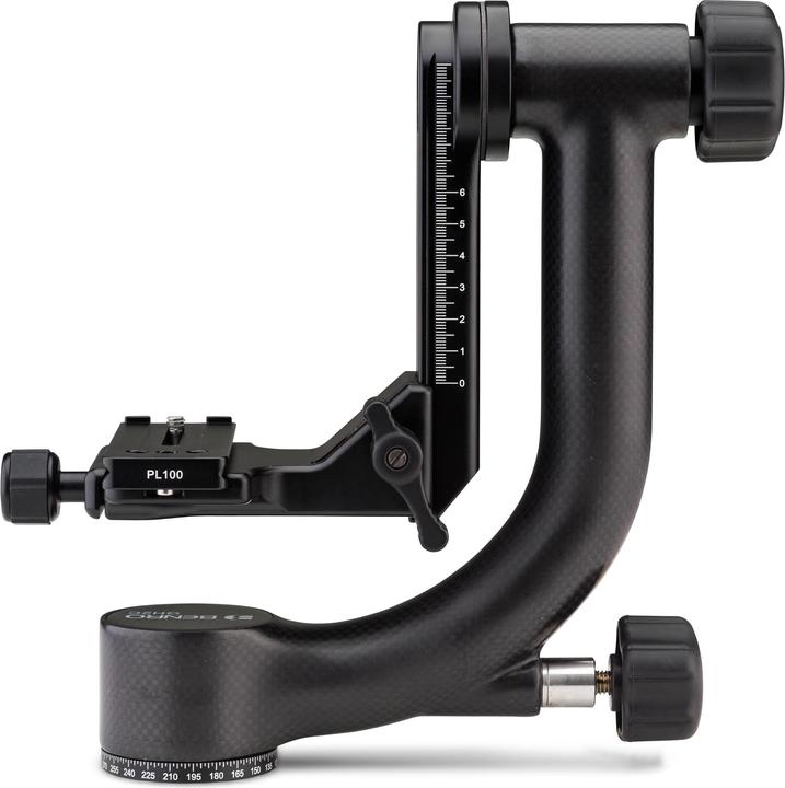 Actual product image Benro GH2C Gimbal head (Single-lens reflex camera, 25 kg)