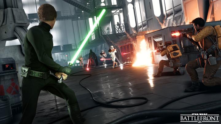 Produktbild EA Games Star Wars-Battlefront-Pc Game (PC)