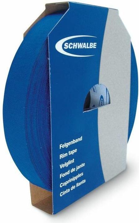 Actual product image Schwalbe Adhesive rim tape 50m roll (19 mm)