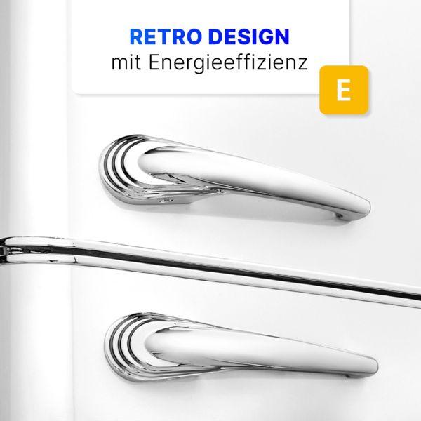 Produktbild Bomann Kühl-Gefrierkombination KGR 7328 (250 l)