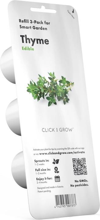 Click and Grow Thymian (Kräutersamen)