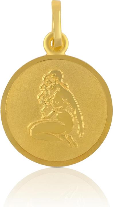 Muau Jungfrau (750/18K Gelbgold)
