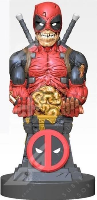 Image du produit Exquisite Gaming Zombie Deadpool - Cable Guy (Xbox Series X, Xbox One S, Switch, Mac, Xbox 360, PC, PS5, PS4)