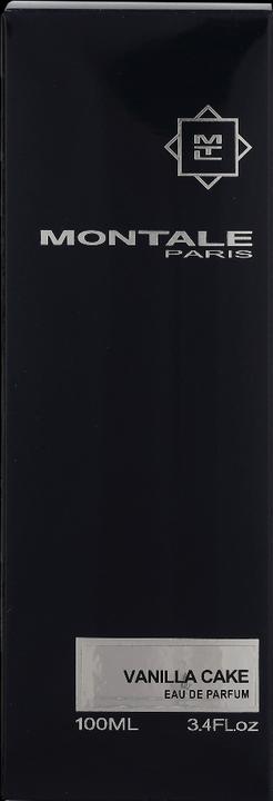 Actual product image Montale Vanilla Cake (Eau de parfum, 100 ml)
