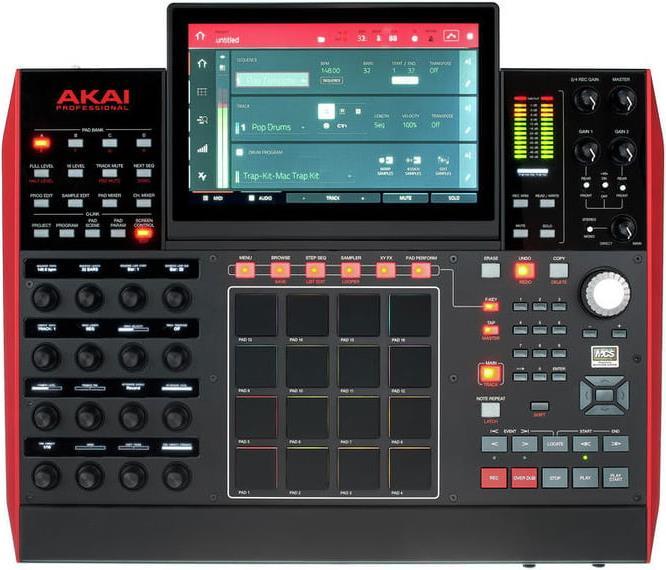 Akai Professional Mpc X