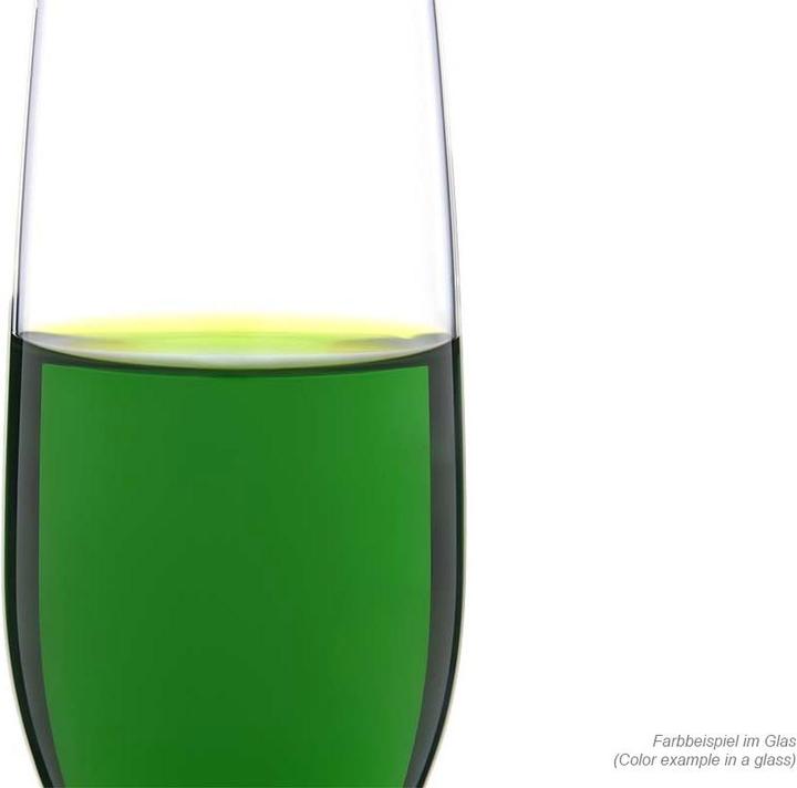 Actual product image Alphacool Ice Water Crystal Green (1000 ml, Ready-mix)