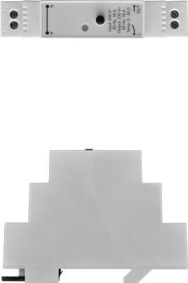 Produktbild Frient Smart DIN Relay