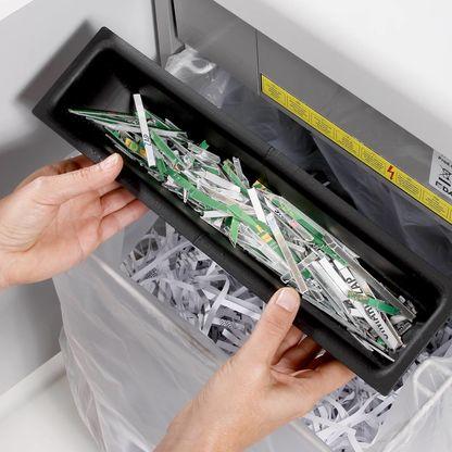 Produktbild Dahle 410 Aktenvernichter Kreuzschreddern (Partikelschnitt)