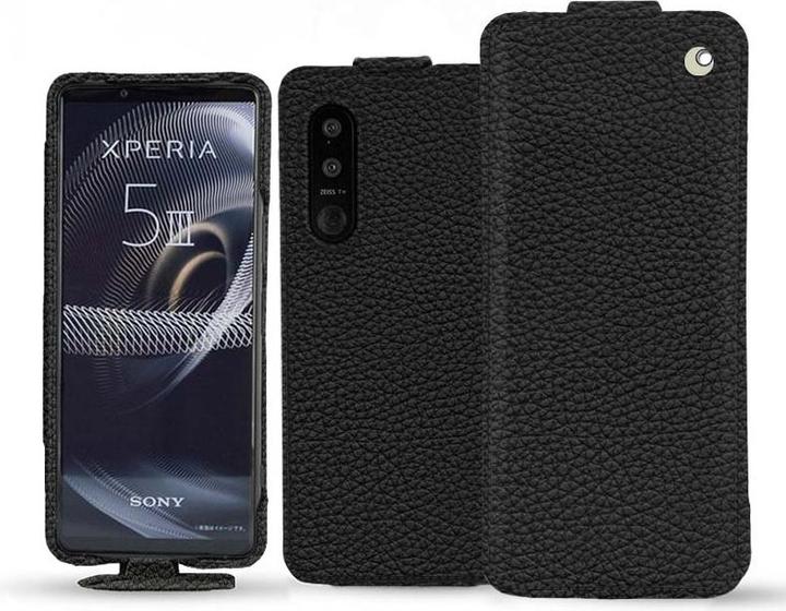 Immagine prodotto Noreve Rivestimento in pelle verticale (Sony Xperia 5 III)