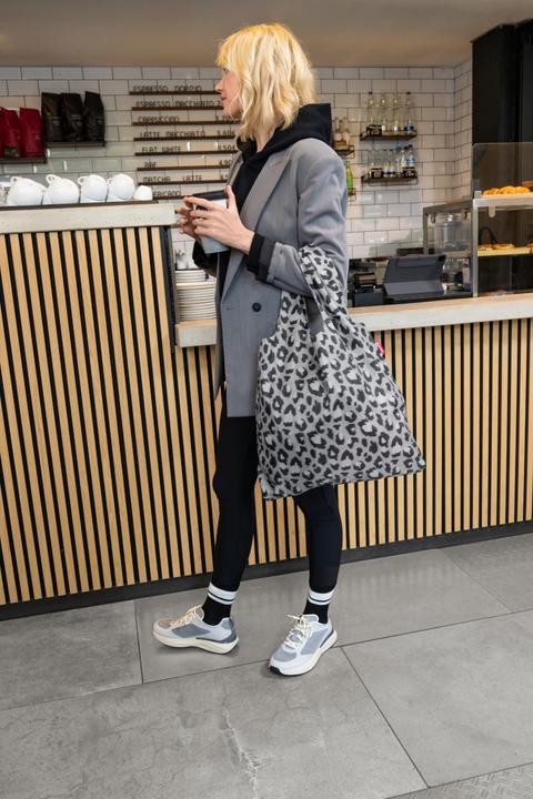 Image du produit reisenthel mini maxi shopper leo nero