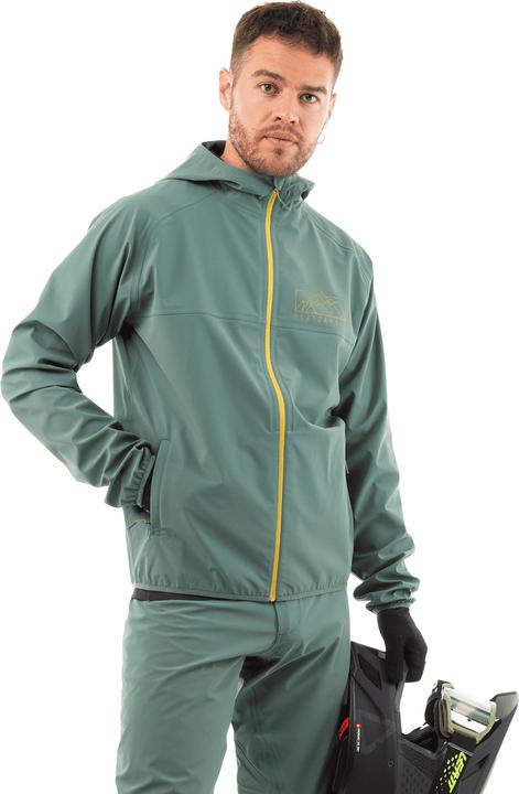 Produktbild Platzangst DFL Evo Regenjacke - grün (M)