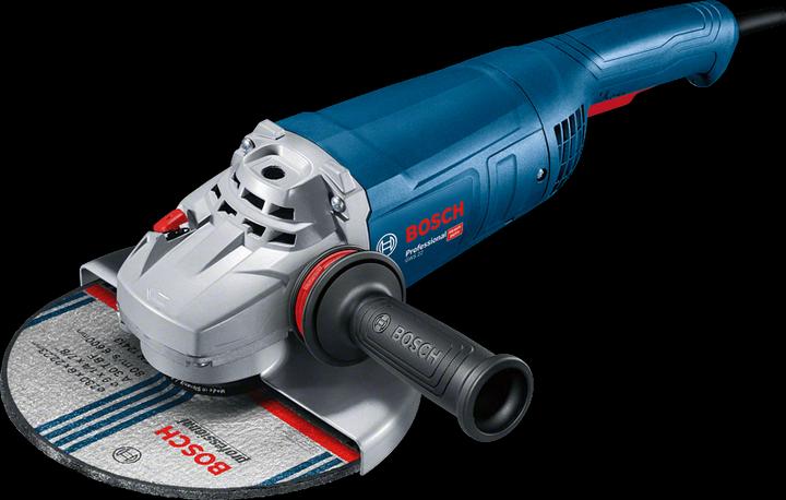 Produktbild Bosch Professional Winkelschleifer GWS 22-230 J Set (230 mm)