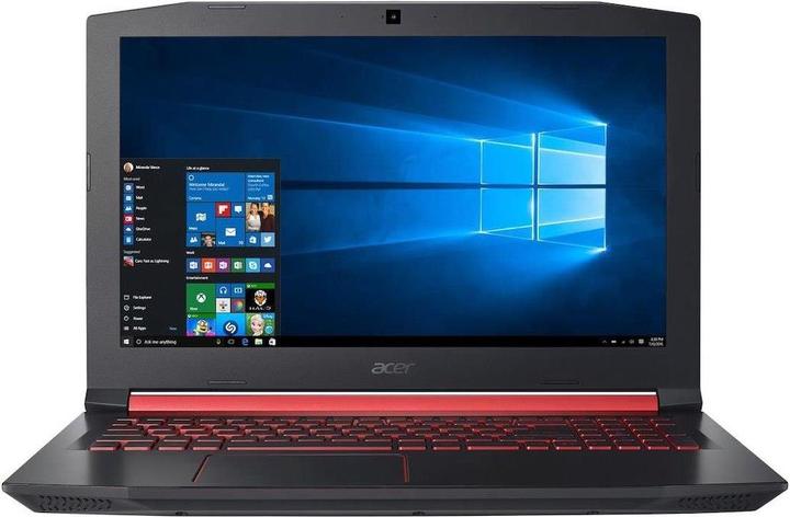 Acer Nitro 5 AN515-52-76LV (15.60", Intel Core i7-8750H, 8 GB, 256 GB, CH)