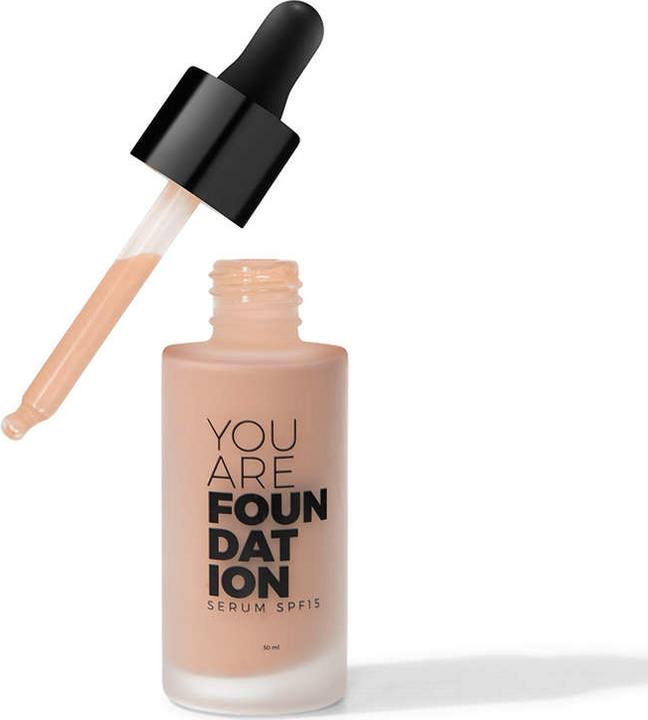 Image du produit You Are Fond de teint Finish Make-up, coronado (Coronado)