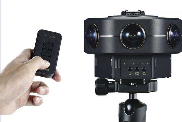 Produktbild Kandao Obsidian Go (30p, UHD, Bluetooth)