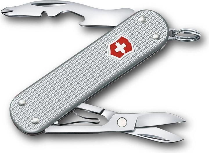 Produktbild Victorinox Taschenmesser Companion S Alox LTD, 58 mm, Silber