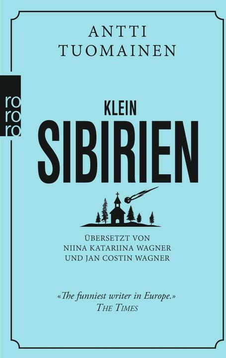 Produktbild Klein-Sibirien (Deutsch, Antti Tuomainen, 2021)