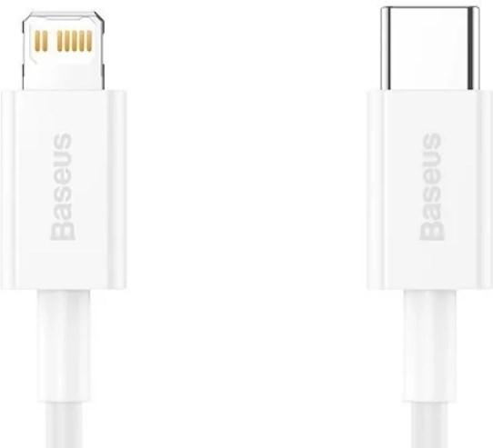 Actual product image Baseus superior series (2 m, USB 2.0, 20 W)