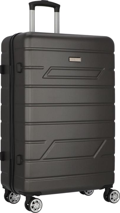 Image du produit Nowi Bergamo 4 roues trolley 75 cm (96 l, XL (à partir de 115l))
