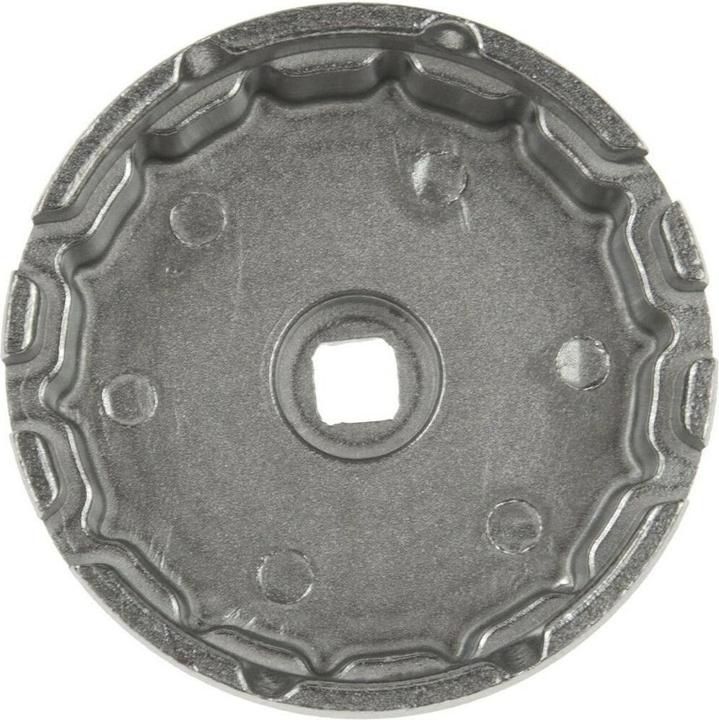 Actual product image GEKO 3/8 Oil filter spanner 64.5mm 14k TOYOTA