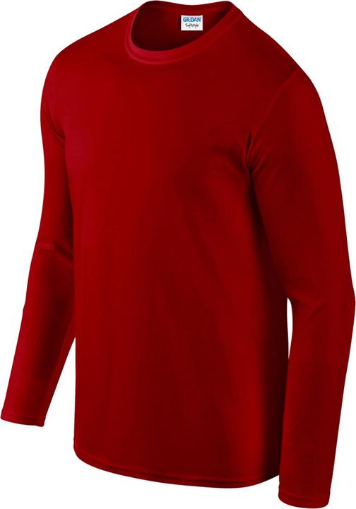 Immagine prodotto Gildan Maglietta Soft Style (confezione da 5) (L)