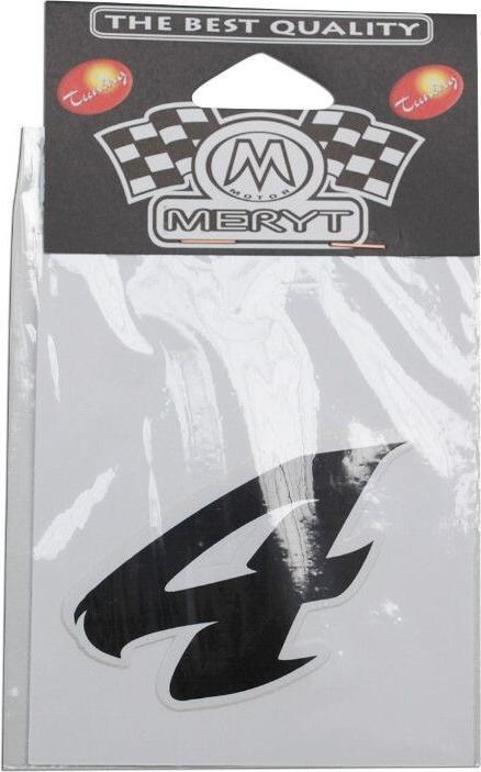Actual product image Meryt Numero 4