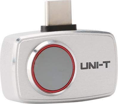 Actual product image Uni-T UTi720M Smartphone Thermal Imaging Camera for Android
