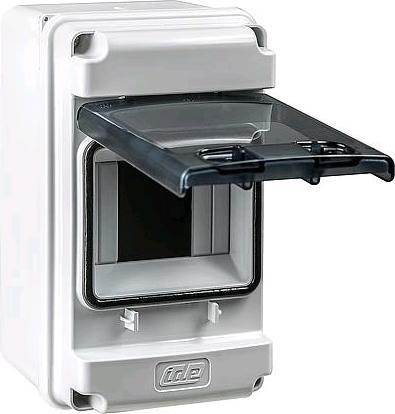 Produktbild EGB CDN4GEL Feuchtraumautomatenkasten 1x4