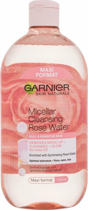 Garnier Skin Naturals Micellar Cleansing Rose Water (Mizellenwasser, 700 ml)