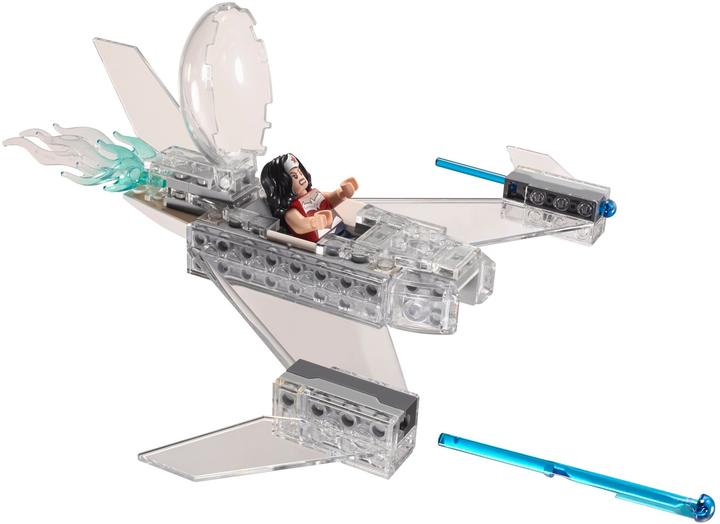 Actual product image LEGO Super Heroes Gorilla Grodd goes Bananas (76026, LEGO DC)