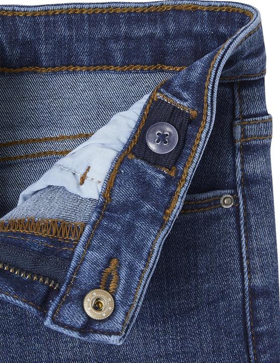 Actual product image Vertbaudet Mädchen Slim-Jeans, Hüftweite COMFORT (122)