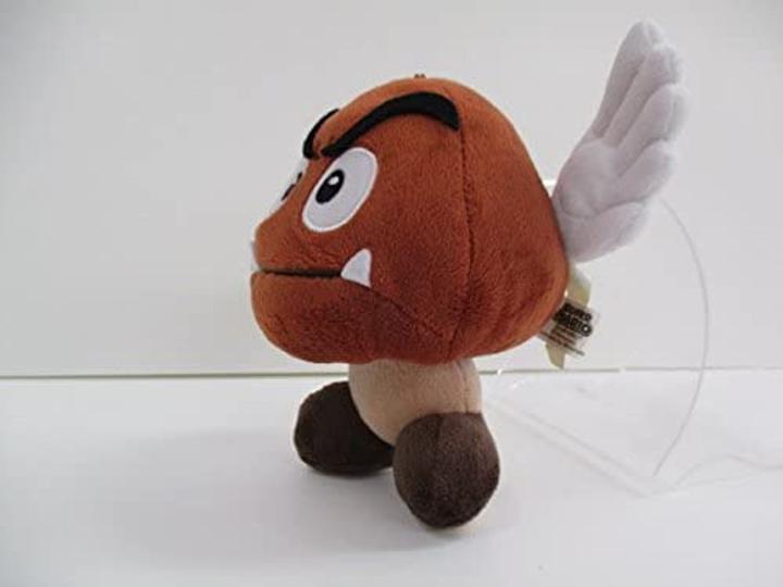 Produktbild Nintendo Plüsch Paragoomba, 20cm (20 cm)