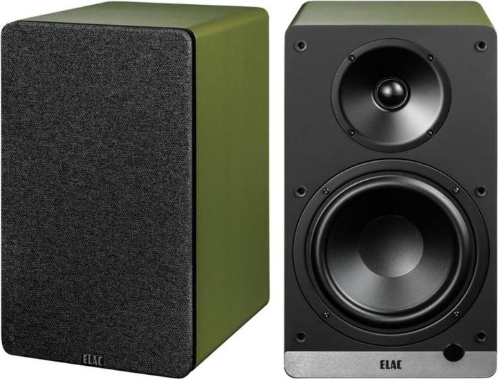 Actual product image ELAC Debut ConneX DCB61