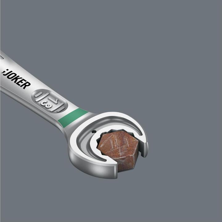 Actual product image Wera 6000 Joker 11 Set 1 (8 mm, 10 mm, 11 mm, 12 mm, 13 mm, 14 mm, 15 mm, 16 mm, 17 mm, 18 mm, 19 mm)