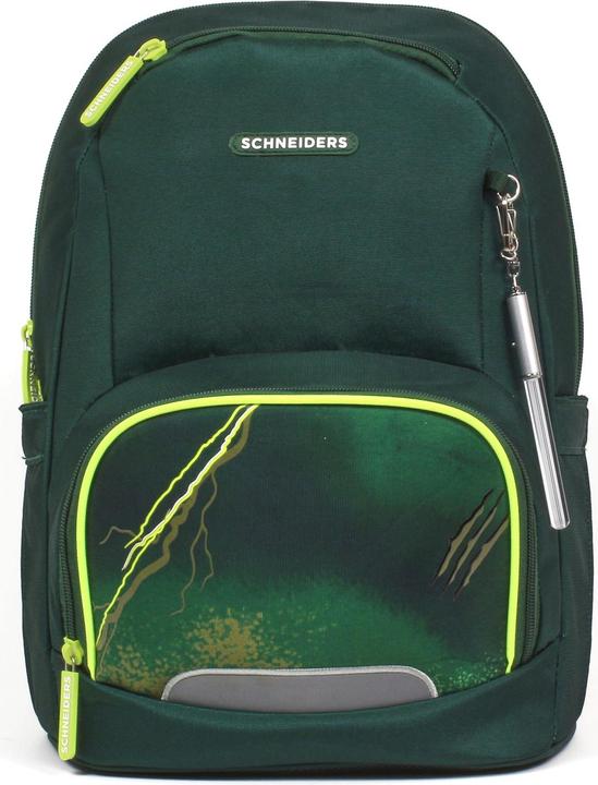 Immagine prodotto Schneiders Set di zaini Dino Olive (19 l)