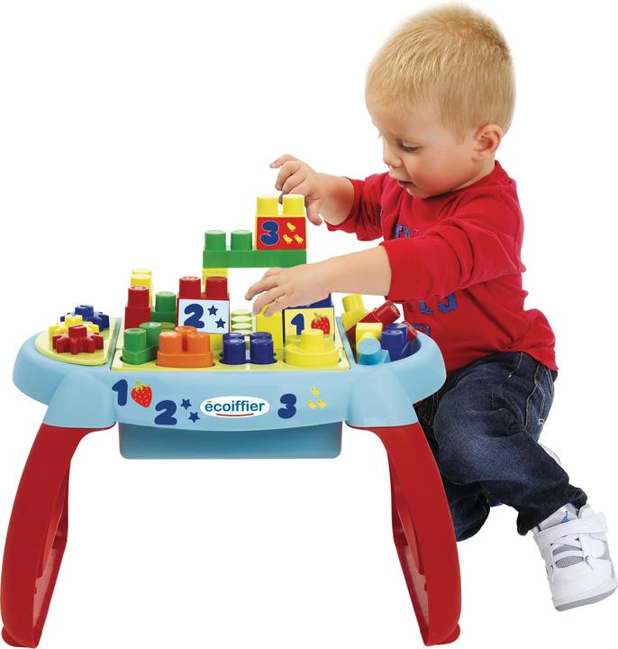 Image du produit Ecoiffier Maxi Discovery Table
