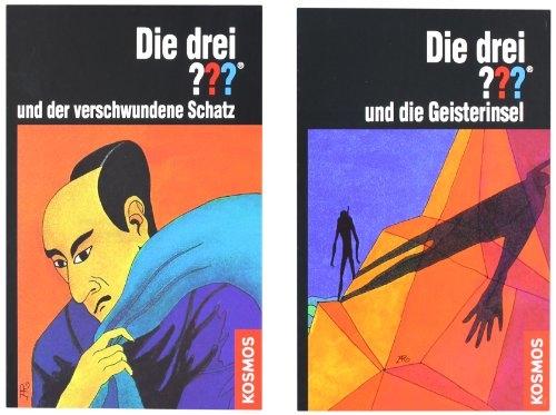 Produktbild Kosmos Die drei Fragezeichen Classic Edition (Deutsch)