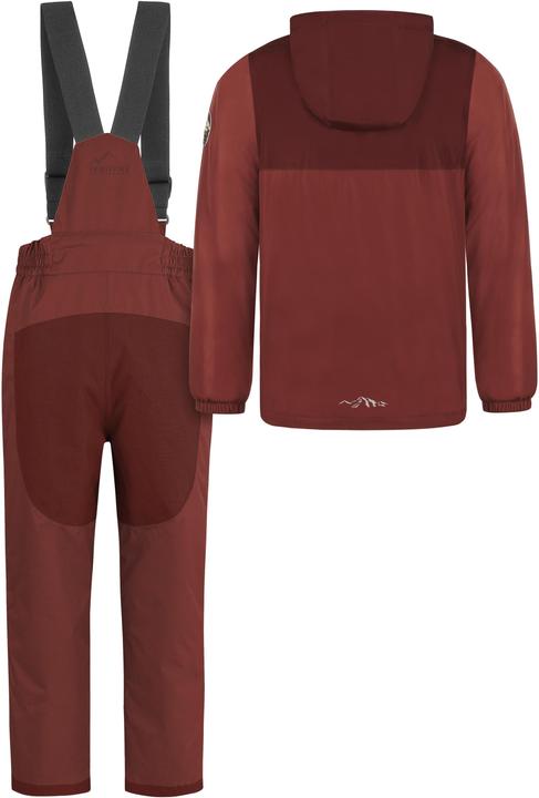 Actual product image Normani Children's WinterSet thermal trousers and winter trousers (176)