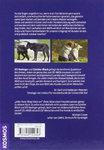 Produktbild Kosmos Wölfisch für Hundehalter (Deutsch, Elli H. Radinger, 2010)