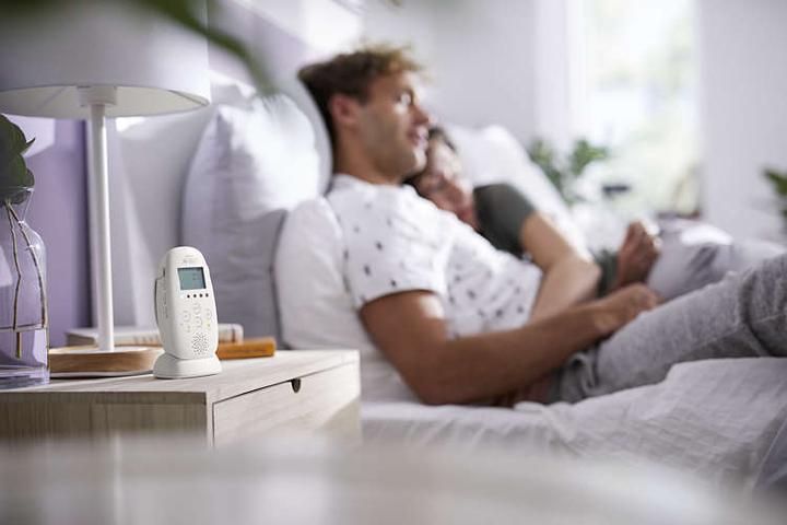 Produktbild Philips Avent Dect SCD723/26 (Babyphone Audio, 330 m)