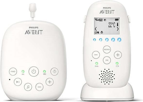 Produktbild Philips Avent Dect SCD723/26 (Babyphone Audio, 330 m)