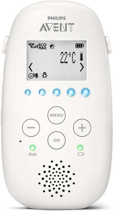Produktbild Philips Avent Dect SCD723/26 (Babyphone Audio, 330 m)