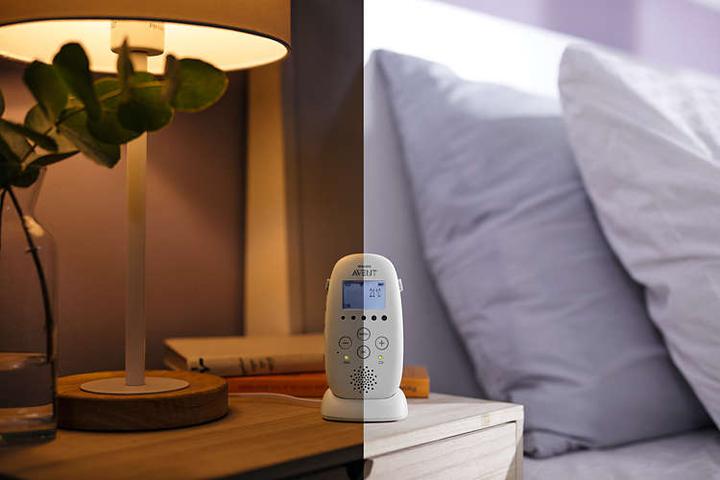 Produktbild Philips Avent Dect SCD723/26 (Babyphone Audio, 330 m)