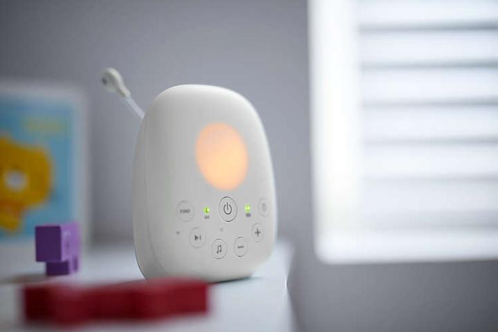 Produktbild Philips Avent Dect SCD723/26 (Babyphone Audio, 330 m)