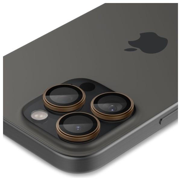 Actual product image Spigen None (2 Piece, Apple iPhone 16 Pro Max, Apple iPhone 16 Pro)