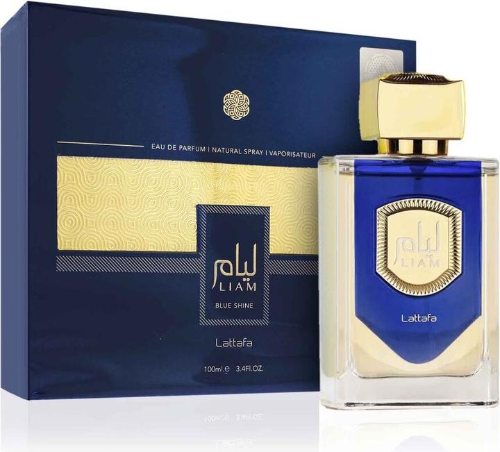 Produktbild Lattafa Perfumes Liam Blue Shine (Eau de Parfum, 100 ml)