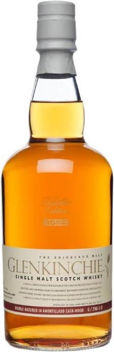 Produktbild Glenkinchie Distillers Edition (Single Malt, Scotch Whisky, 1 x 70 cl)
