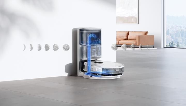 Image du produit Ecovacs Deebot N8 Pro+ (Robot d'aspiration et de nettoyage)